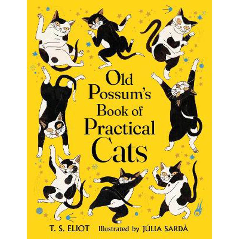 Old Possum's Book of Practical Cats (Paperback) - T. S. Eliot